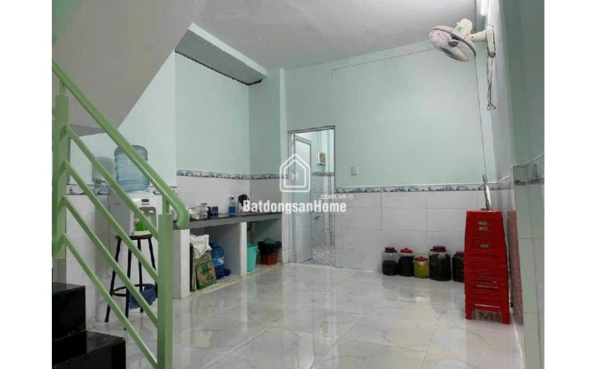 Nhà SHR 2 tầng 45m2 – Xô Viết Nghệ Tĩnh Bình Thạnh S